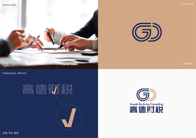 融合科技與信任 財(cái)務(wù)公司VI設(shè)計(jì)中的網(wǎng)絡(luò)技術(shù)服務(wù)美學(xué)